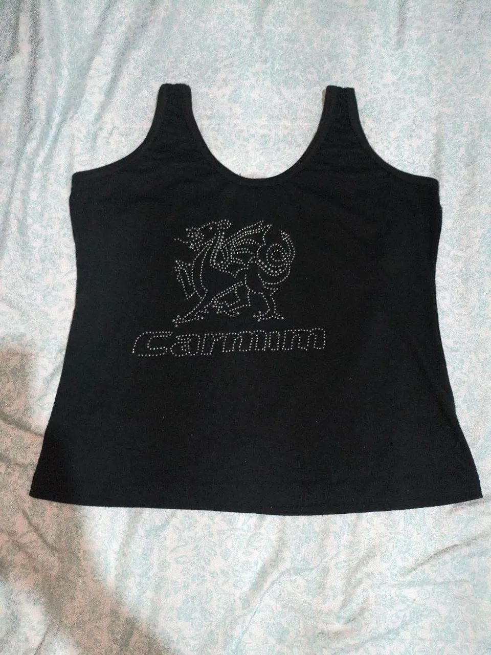 Blusa simples M