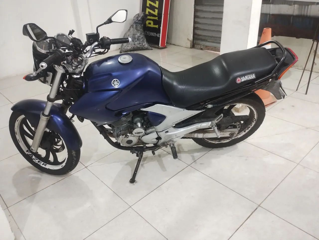 Fazer 250  - Foto 3