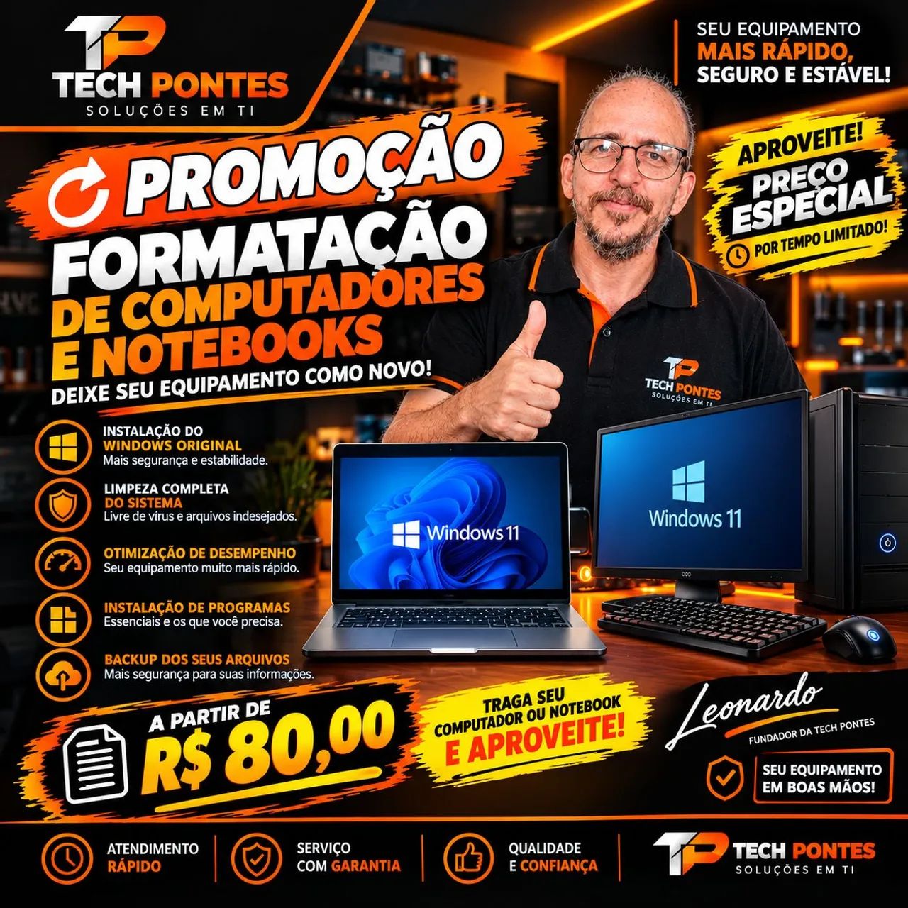 Serviços de Informática  - Foto 2