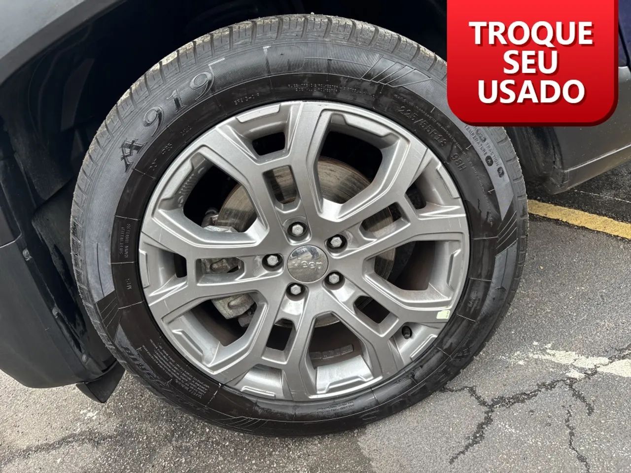 Jeep Renegade Long. T270 1.3 TB 4x2 Flex Aut., foto 17 de 18
