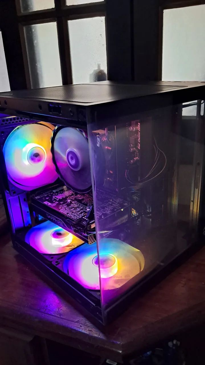 Computador gamer Ryzen 5 3600 - Foto 2