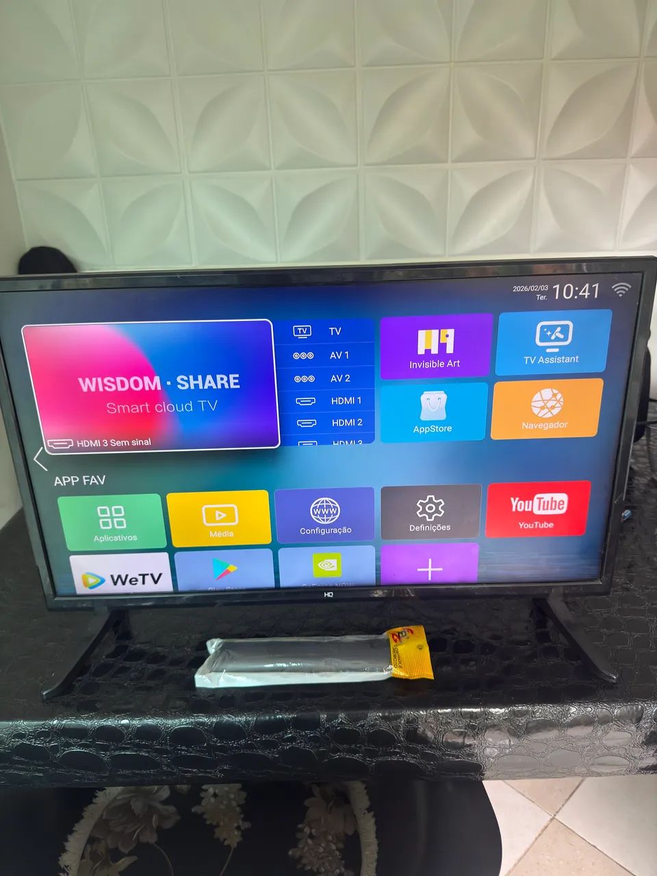 TV Smart 29? - Novinha 