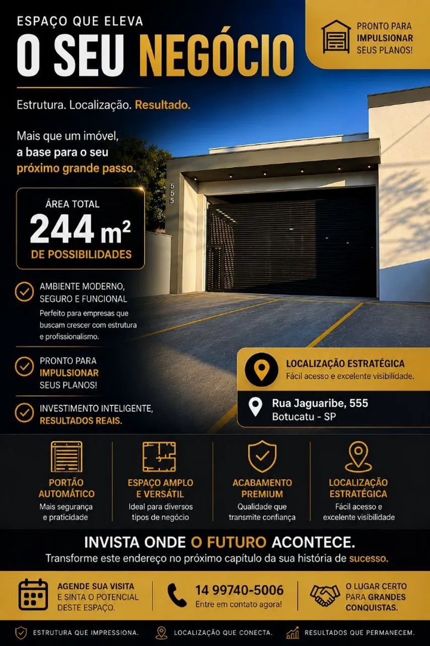 Prédio comercial 