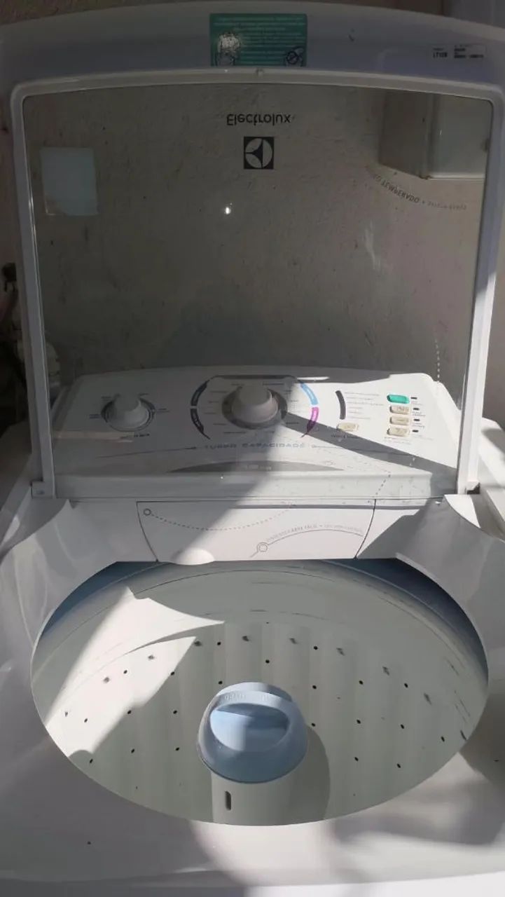 Máquina de lavar eletrolux - Foto 2