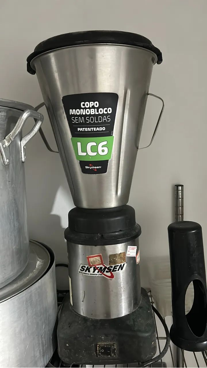Liquidificador Industrial 