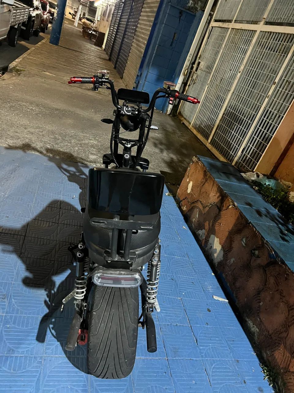 Scooter elétrica  - Foto 4