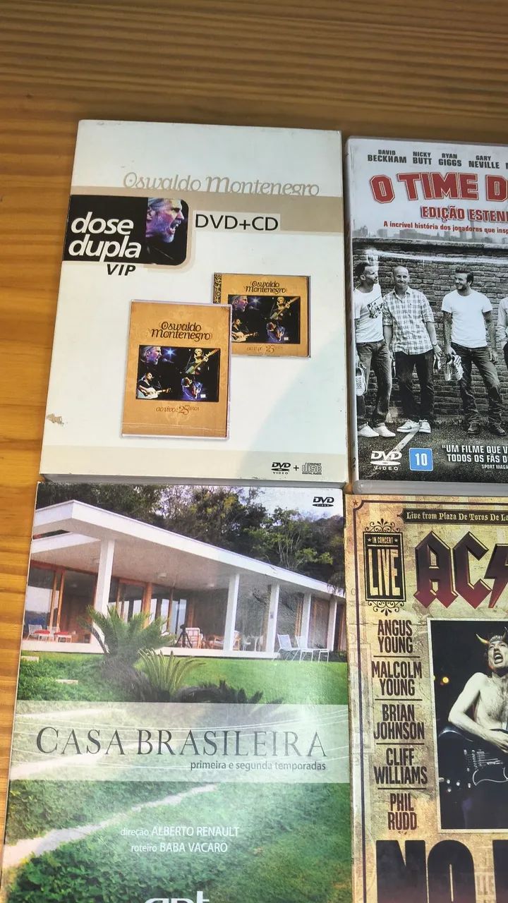Dvds variados nacional e internacional  - Foto 4