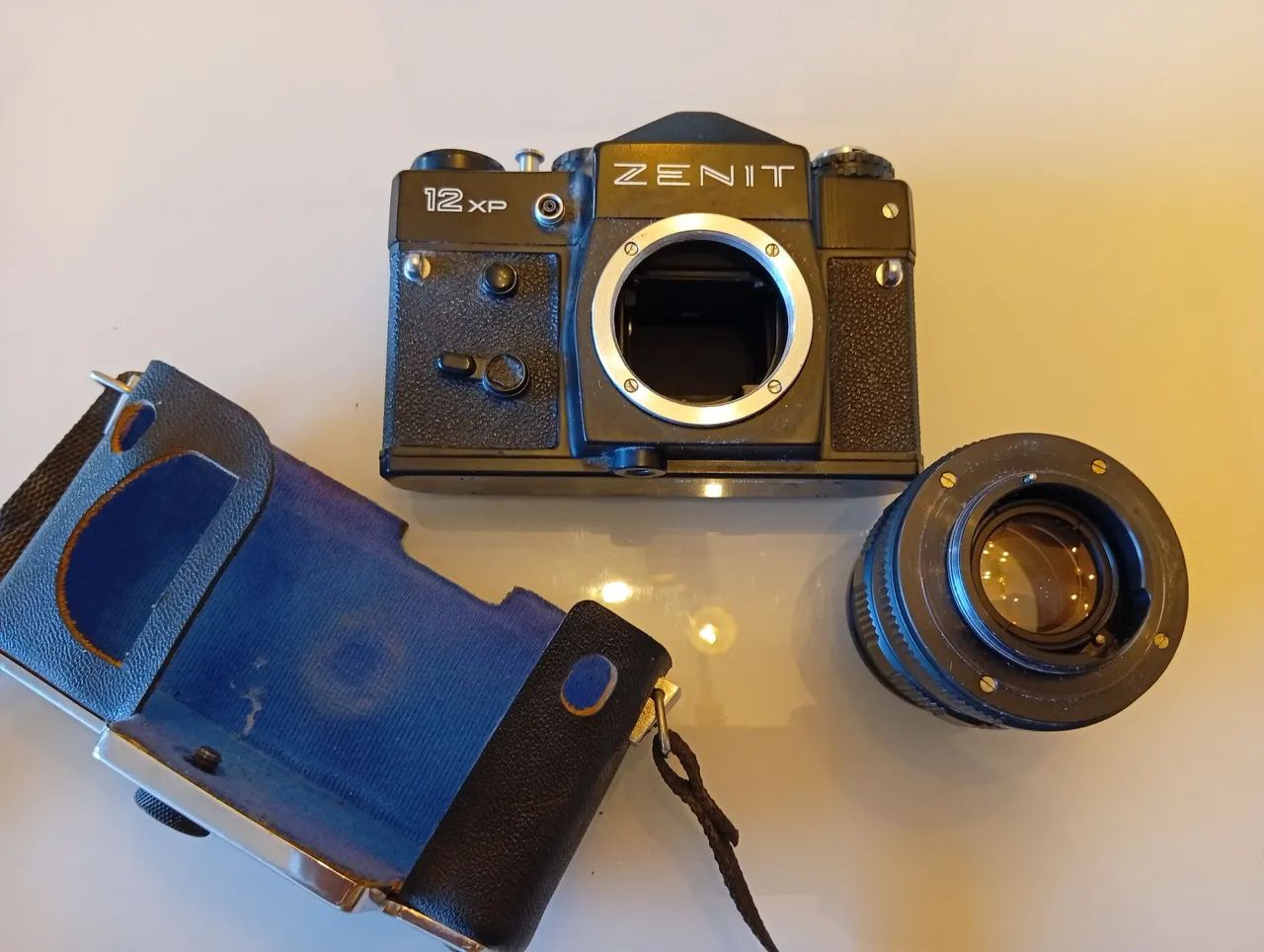 Zenit 12XP - Foto 4