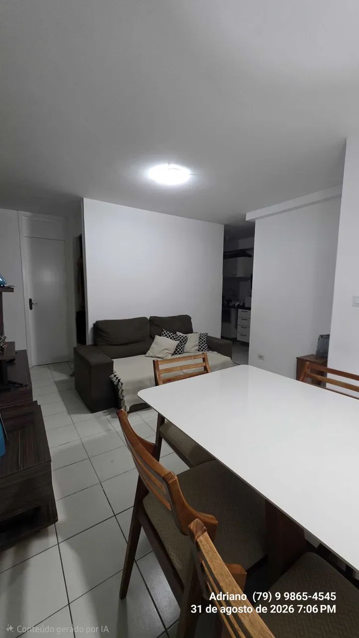 Apartamento 3 Quartos no Encantos do Bosque, (ref: 1455) [9638] - Foto 2