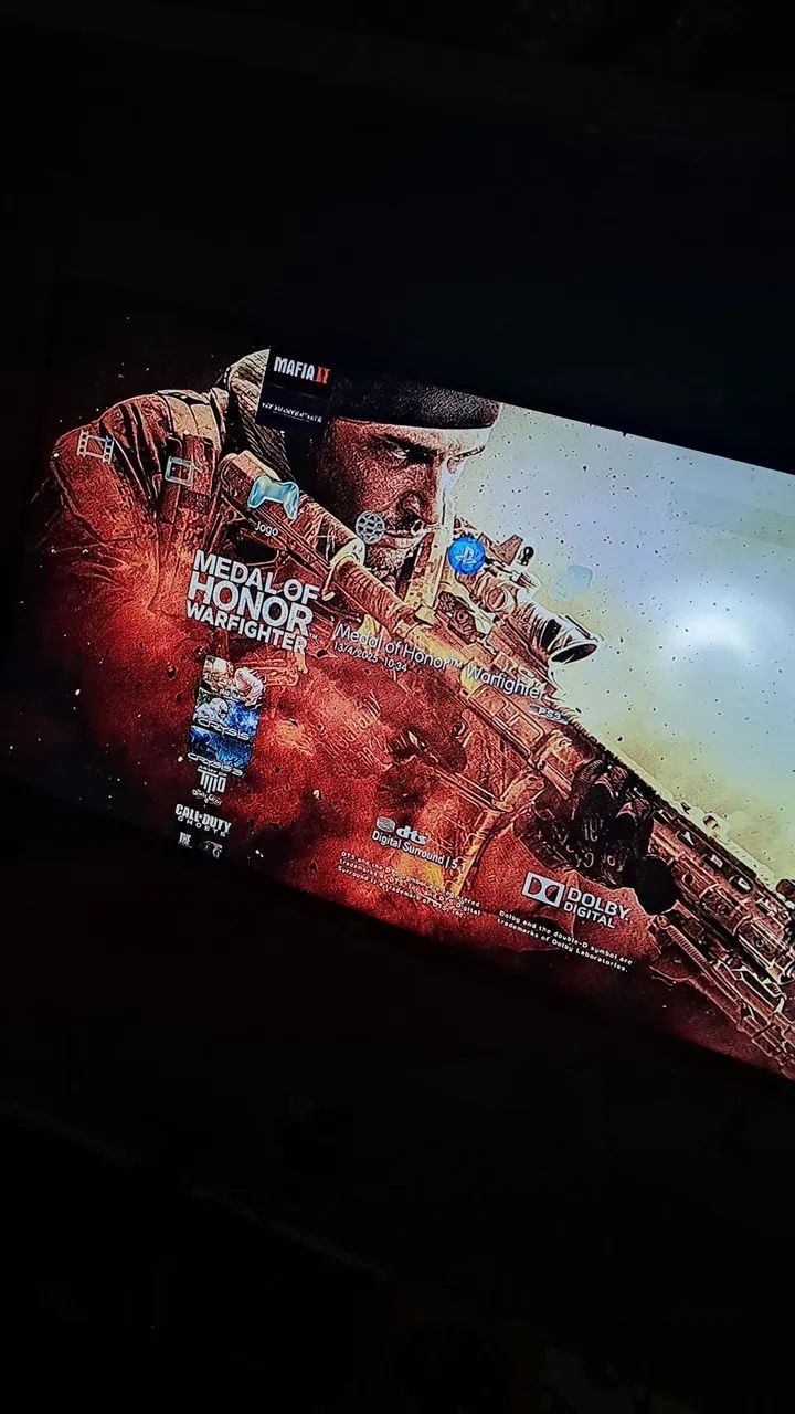 Vendo ps3 em ótimo estado 