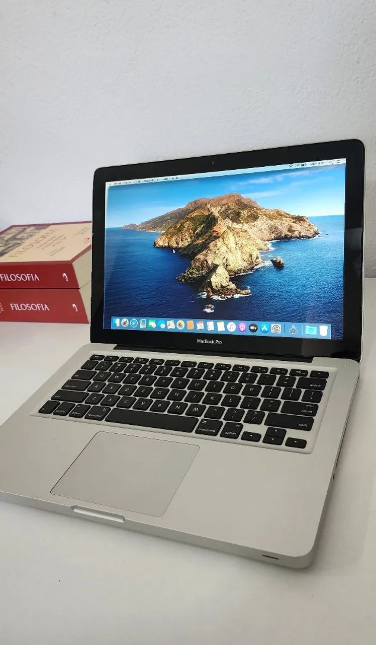 Macbook Pro 13 A1278 (Intel Core i5 + 16GB RAM) - Notebooks