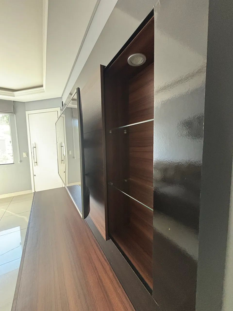 Rack para TV (usado) - Foto 4