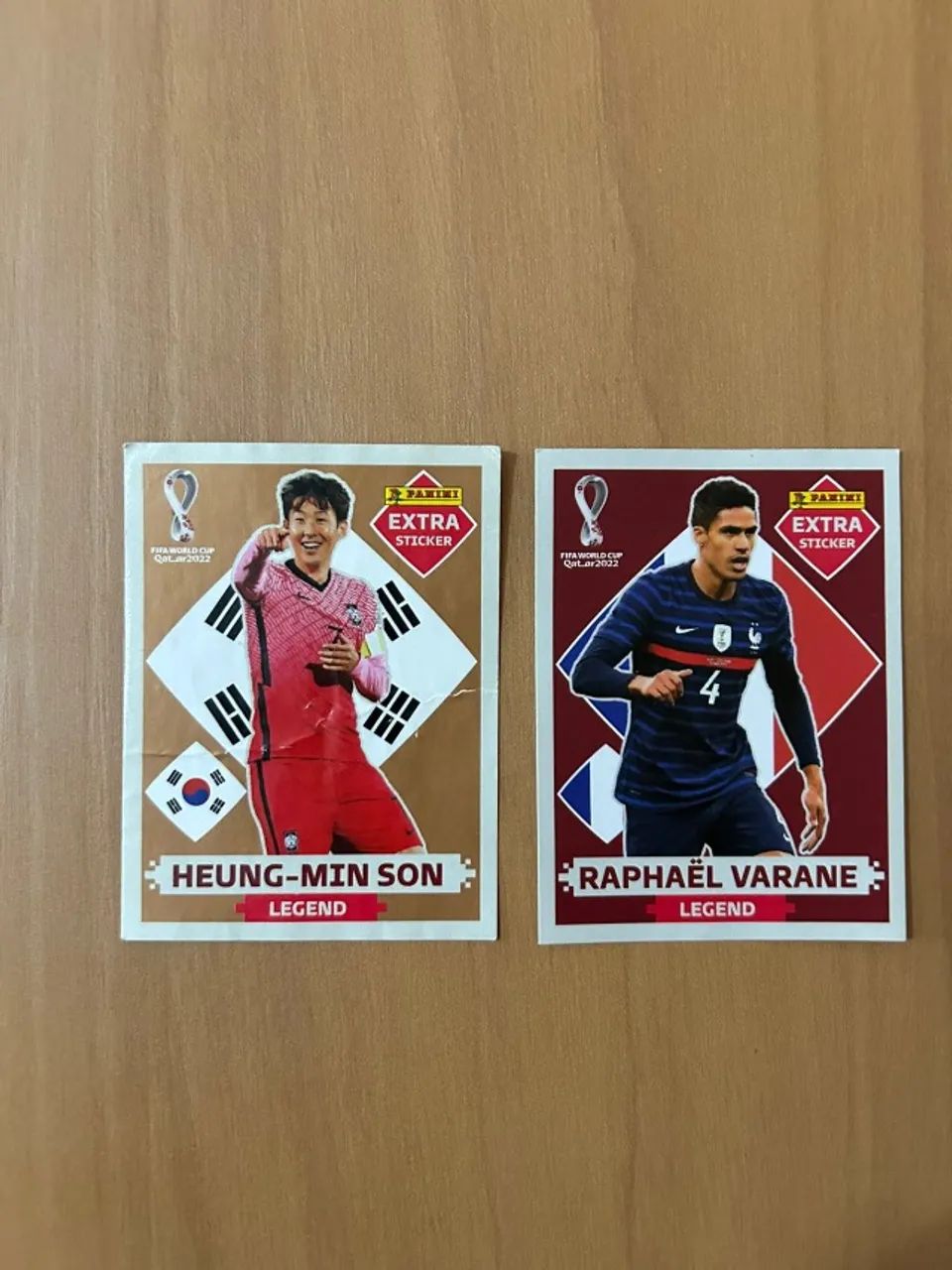 Legends da copa de 2022 - Antiguidades - Aventureiro, Joinville