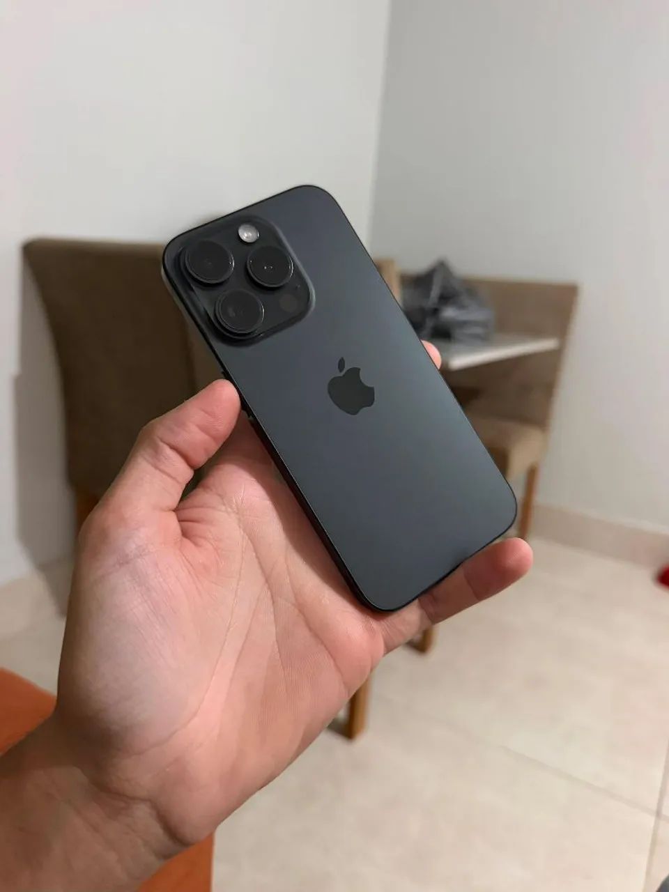 IPhone 15 Pro 512gb - Foto 5