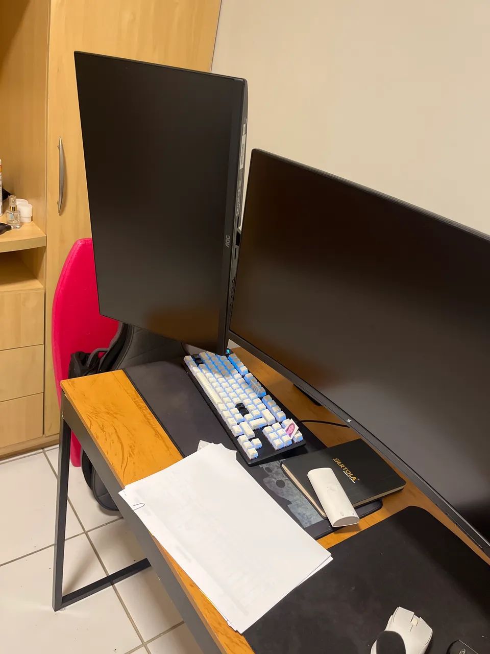 COMPUTADOR GAMER DOS SONHOS 5060Ti - Foto 3
