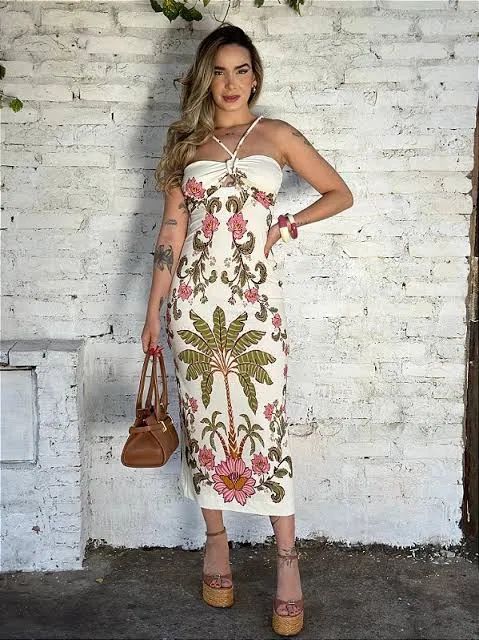 Vestido farm P