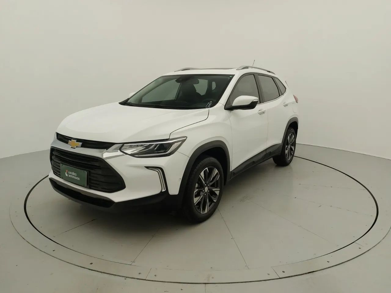 Chevrolet Tracker Premier 1.2 Turbo 12V Flex Aut., foto 1 de 18