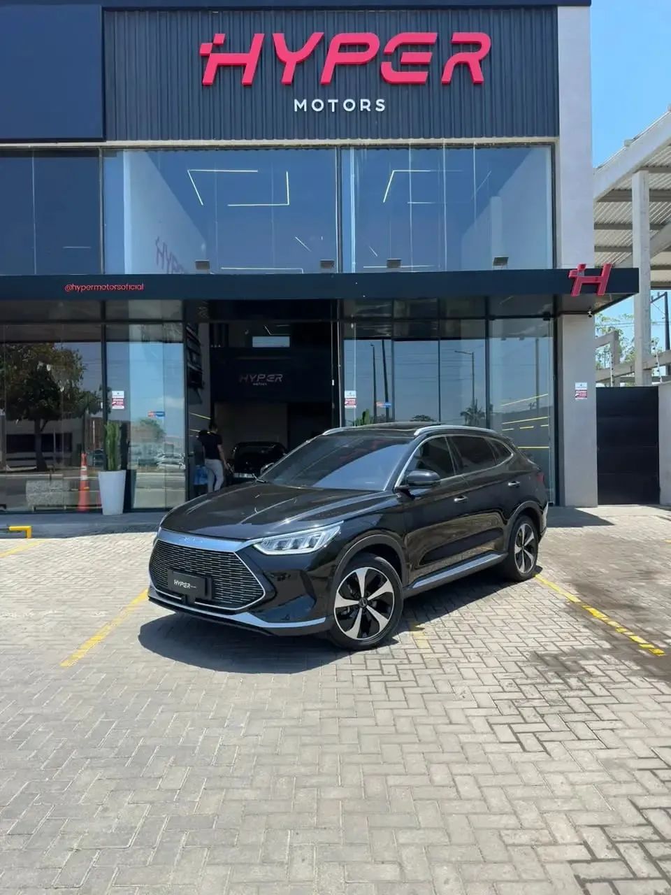 BYD Song Plus (HIBRIDO) 2025
