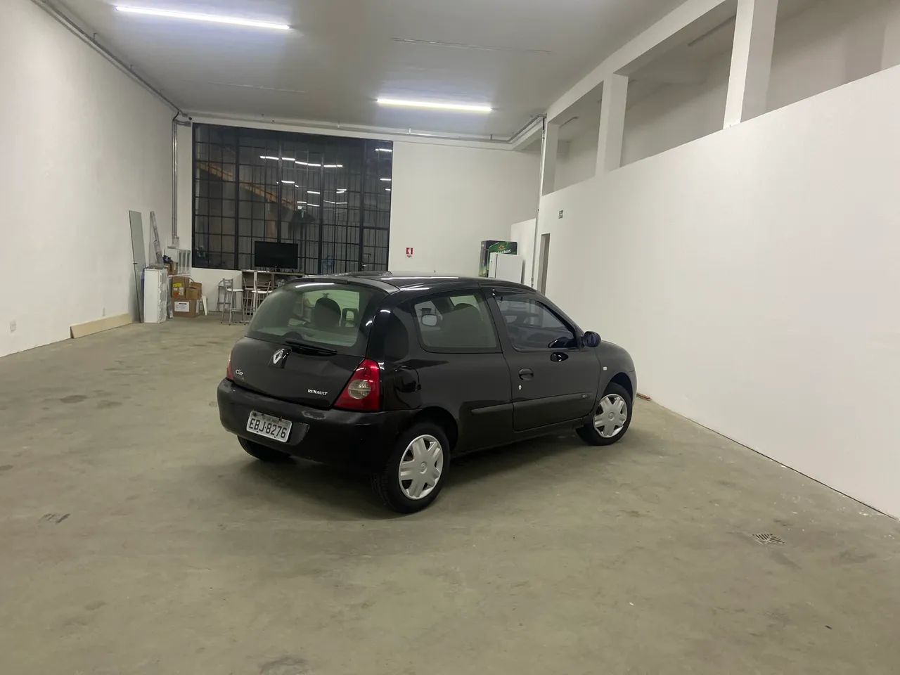 Renault Clio 2008