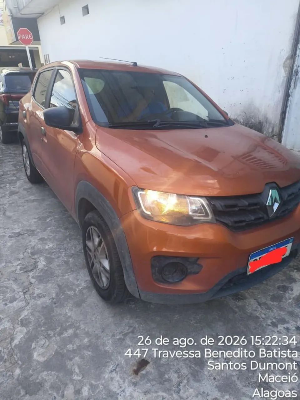Renault Kwid Zen 1.0 Flex 12V 5P Mec. 2018 - Foto 5