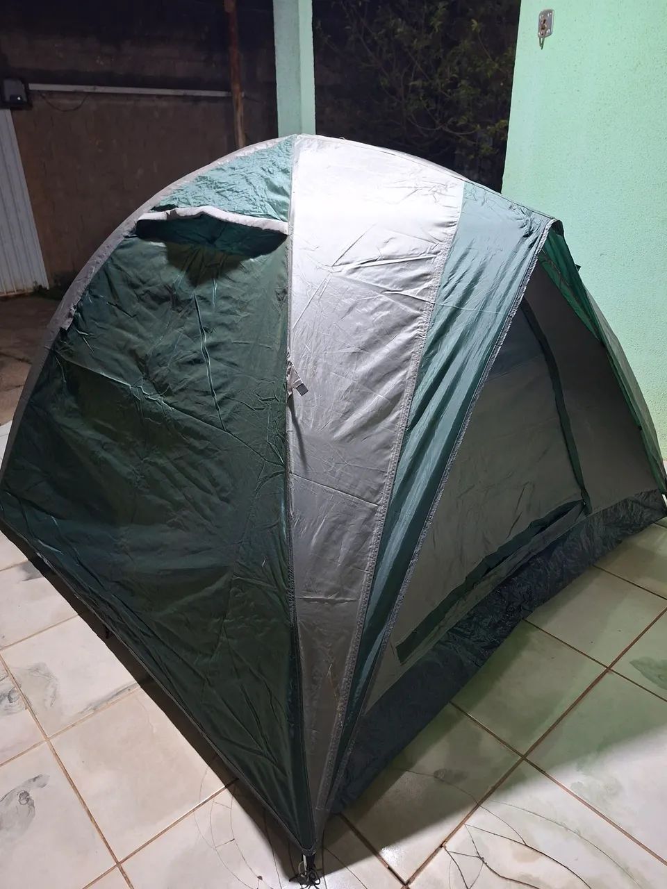 BARRACA ACAMPAMENTO - Foto 5
