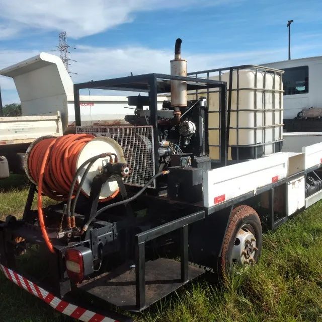Volkswagen Delivery Express 4x - Foto 4