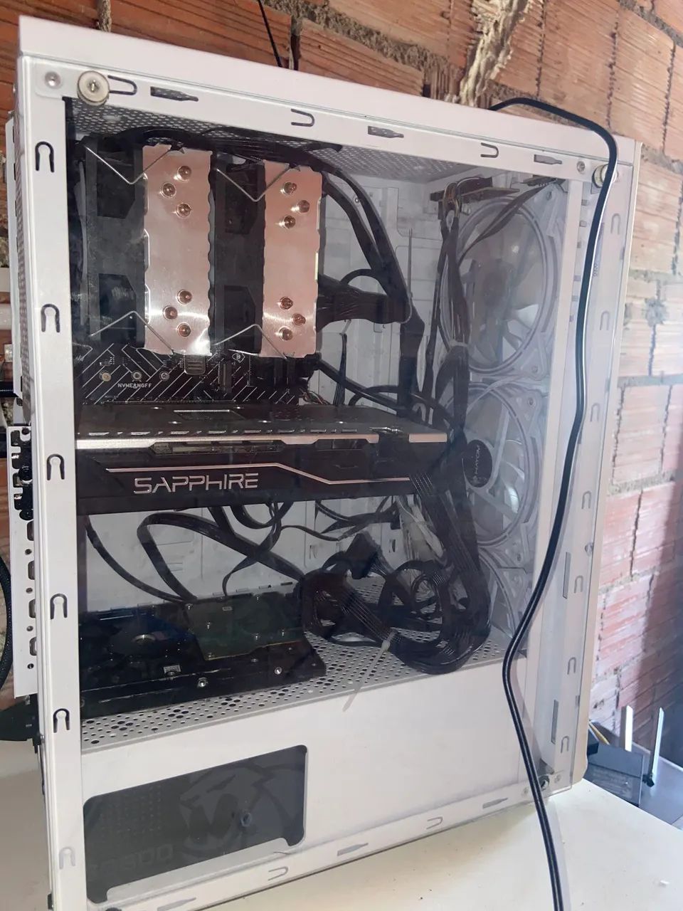 Pc Gamer (ACEITO TROCA ) - Foto 2