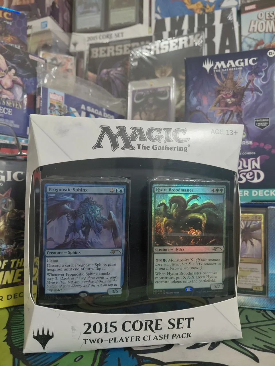 Clash Pack -Magic 2015- Fate and Fury