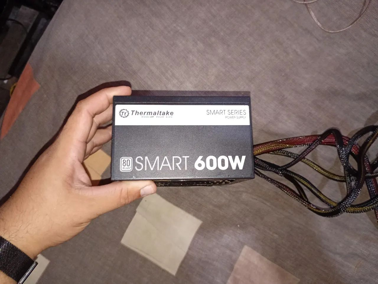 Fonte Thermaltake Smart 600w