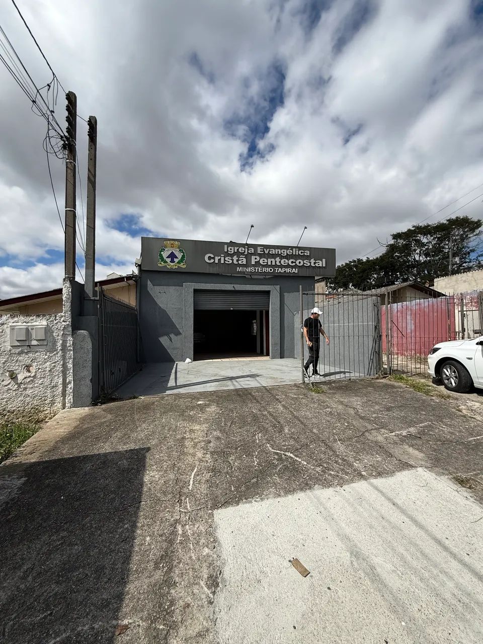 Barracão comercial no Bairro Alto - Foto 2