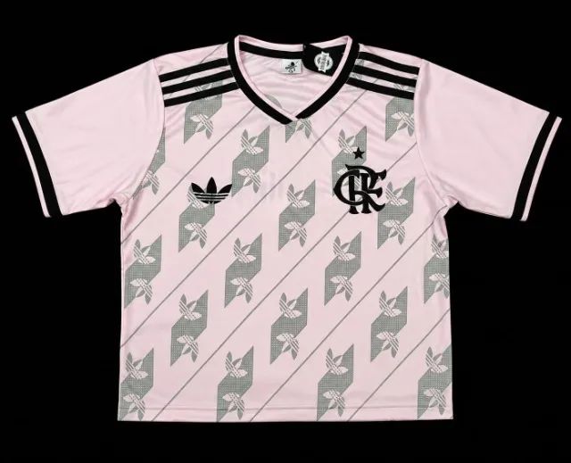 Cropped Flamengo Dry Fit