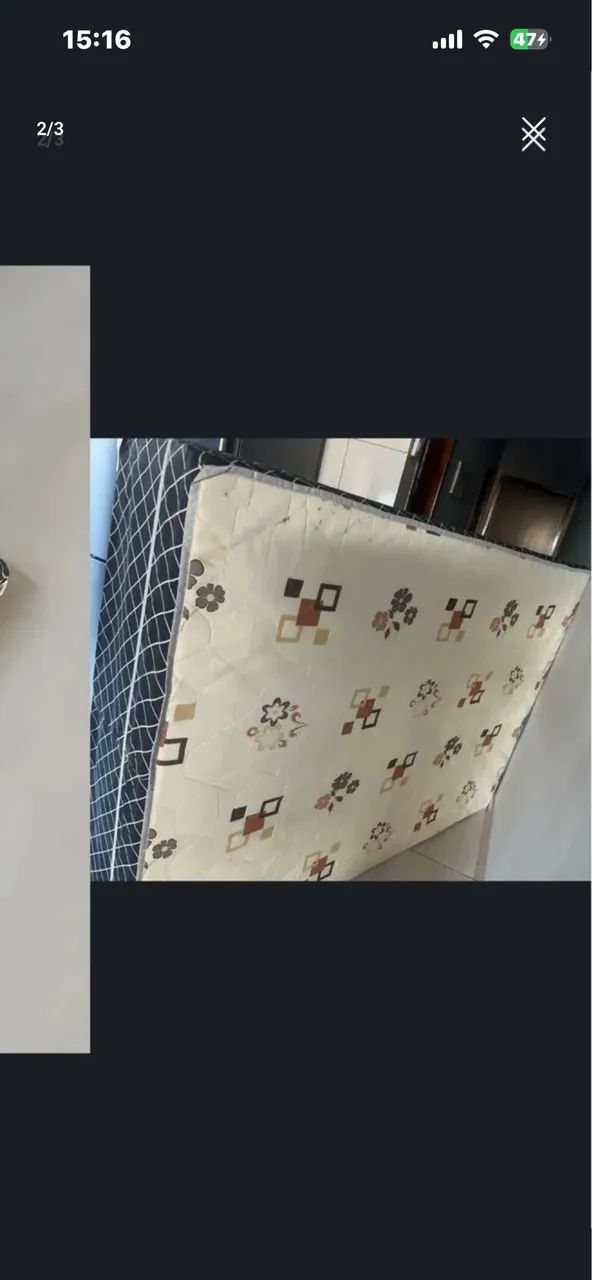 Cama box