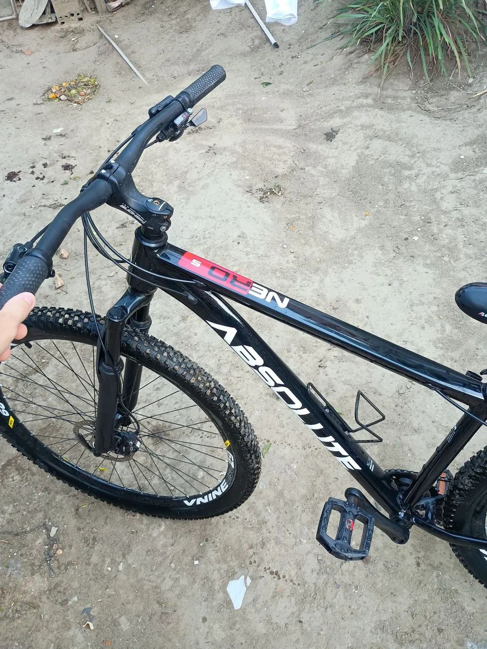Bike absolute Nero 5 - Foto 2