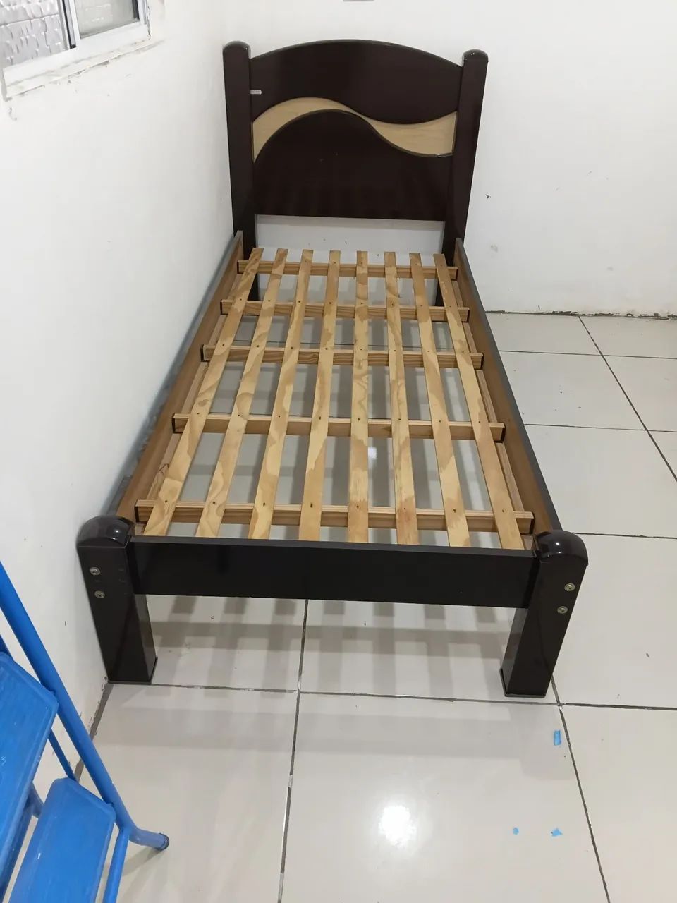 Cama de solteiro 