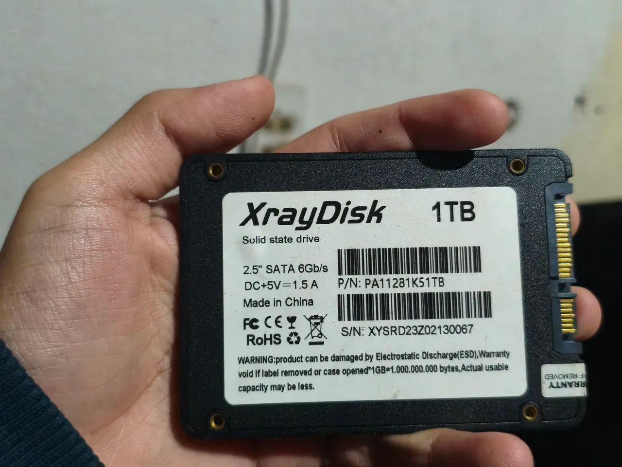 Ssd 1tb - Foto 2