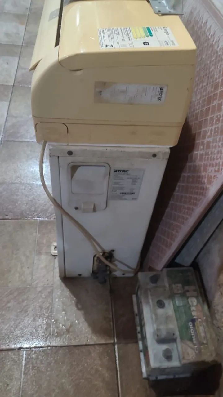 Ar condicionado 12.000 Btus - Foto 5
