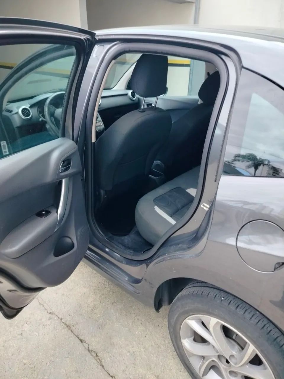 Citroën C3 C3 Attra/Origine Pack 1.5 Flex 8V 5p Mec 2015