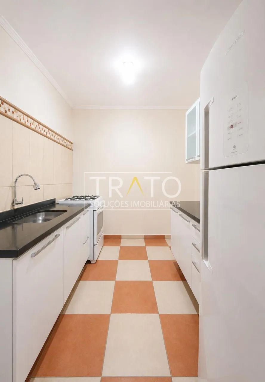 apartamento - Conjunto Residencial Souza Queiroz - Campinas - Foto 3