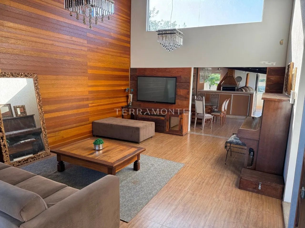 Casa com Vista para o Rio Tubarão - Foto 2