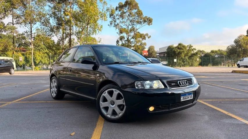 Audi A3 1.8 Turbo 3P Aut. 2003