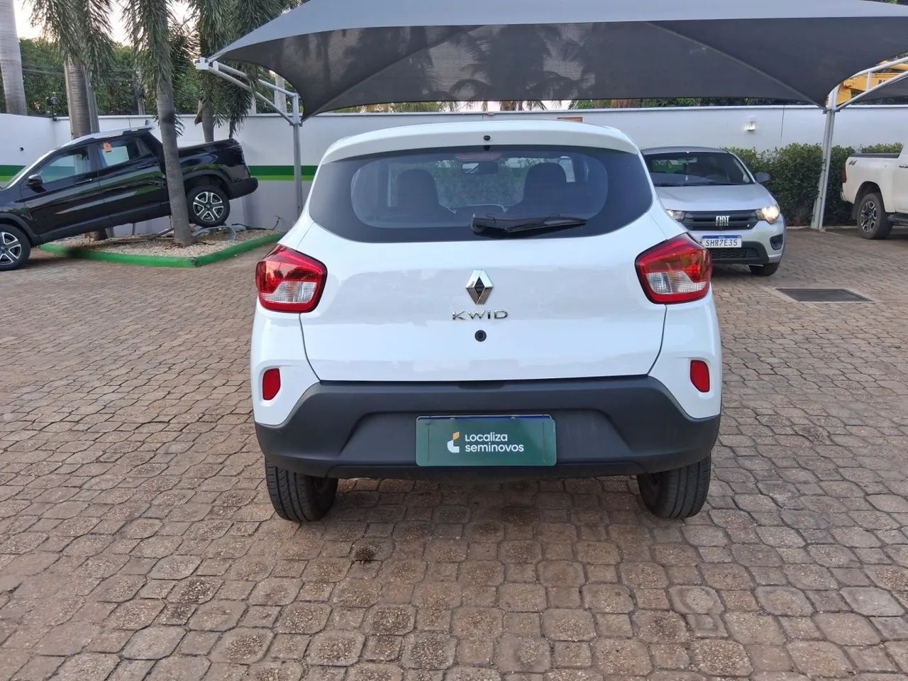 Renault Kwid 1.0 Zen 2026 - Foto 4