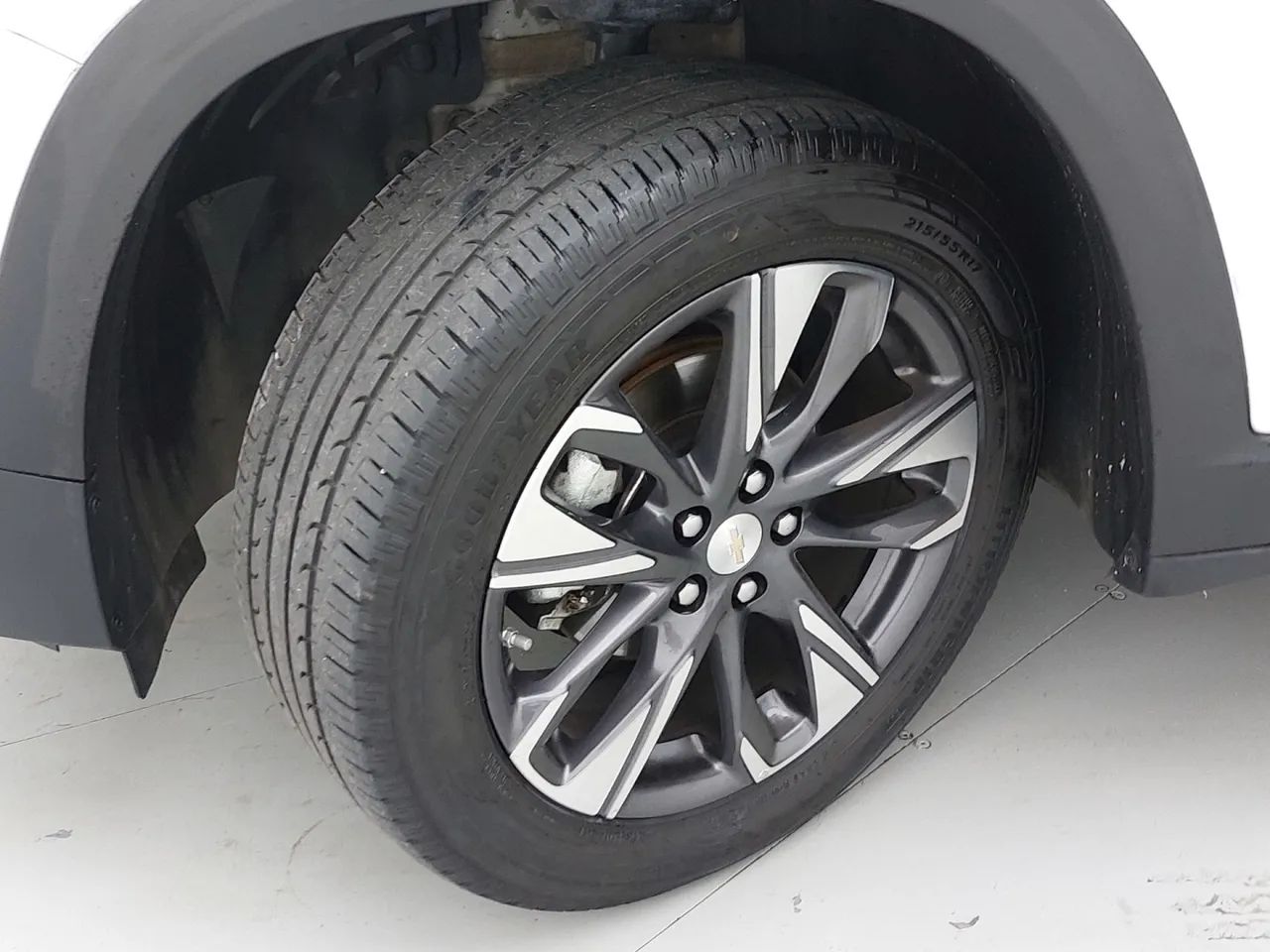 Chevrolet Tracker Premier 1.2 Turbo 12V Flex Aut., foto 11 de 18