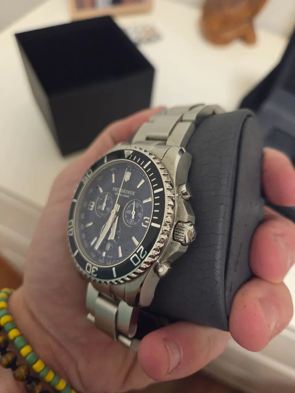 Relógio Victorinox Maverick Chronograph  - Foto 2