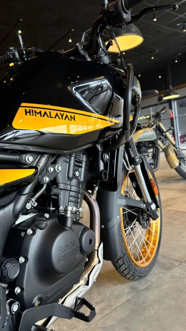 HIMALAYAN 450- LUIZ * - Foto 4