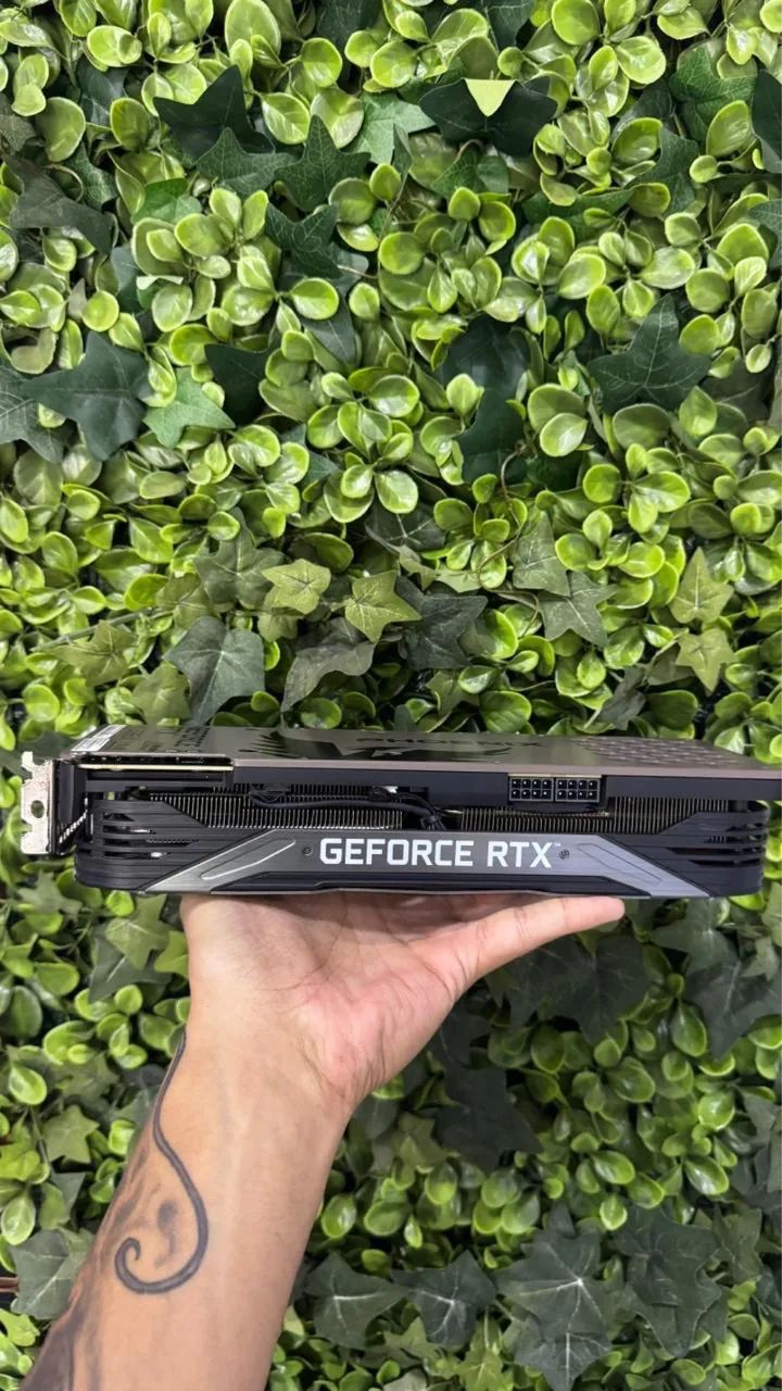 Placa de Vídeo RTX 3080 Gainward Phoenix - Foto 2