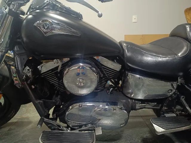 Kawasaki Vulcan Nomad 1500cc - Foto 4
