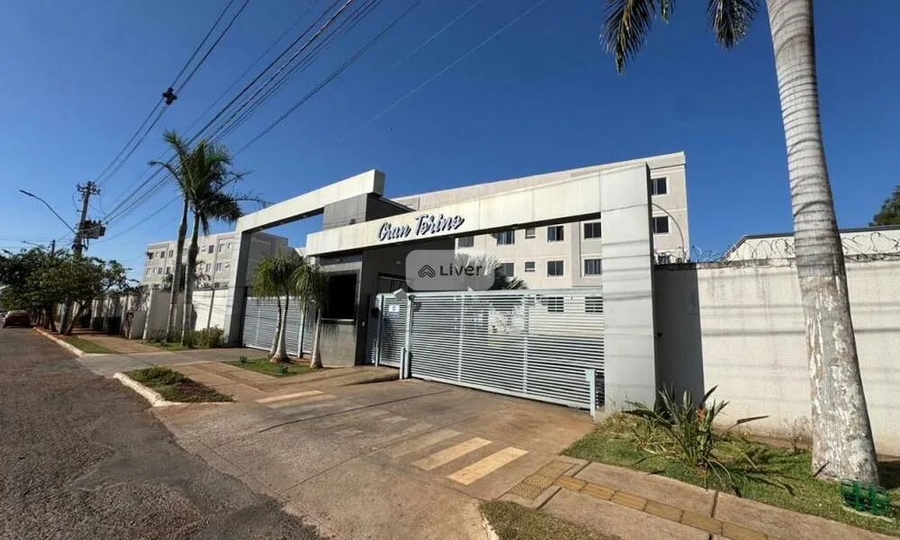 Apartamento 2 Quartos Para Aluguel no Cond Gran Torino - Res Alvaluz - Aparecida de Goiâni - Foto 2
