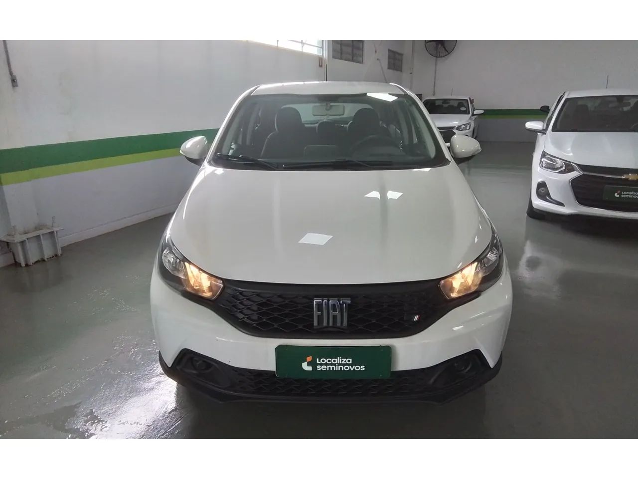 Fiat Argo Drive 1.0 Firefly 2025 - Foto 2