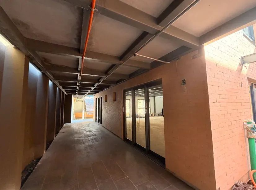 ALAMEDA BORGO | Sala Comercial para Locação, Loja 11 + 12 (juntas) com 244,59 m² por R$ 25 - Foto 4