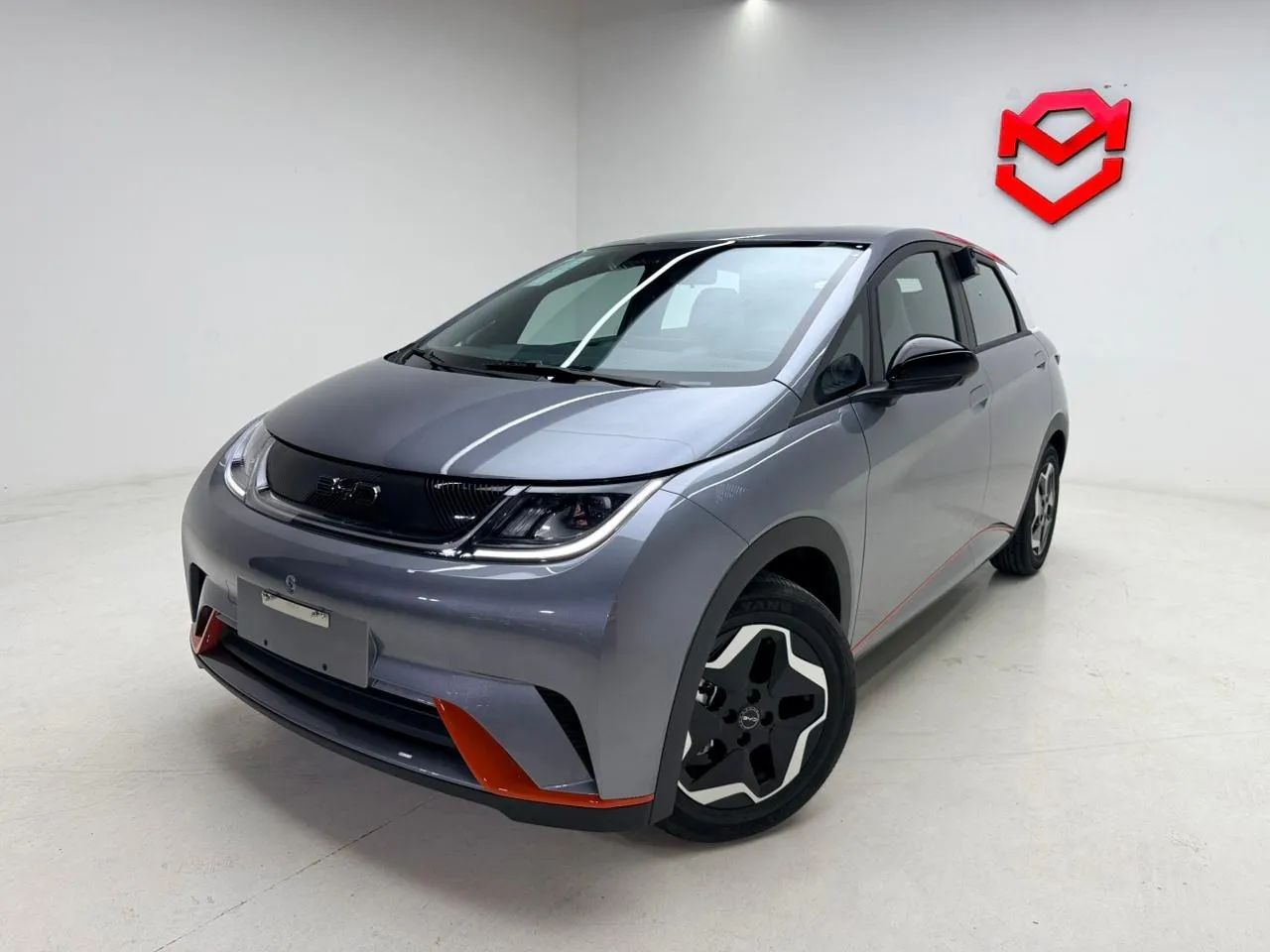 BYD Dolphin EV (Elétrico) 2027 - Foto 5